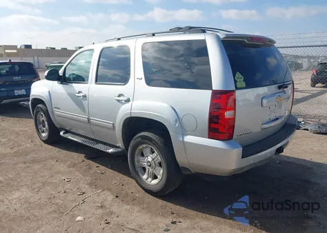 2013 Chevrolet Tahoe Lt from USA, damaged, VIN 1GNSKBE04DR103700